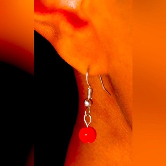 🔥🔴🔥 “SEIZE THE SAHARA” RED NECKLACE SW STYLE! ~ PAPARAZZI❗️🔥🔴🔥 - Picture 5 of 6